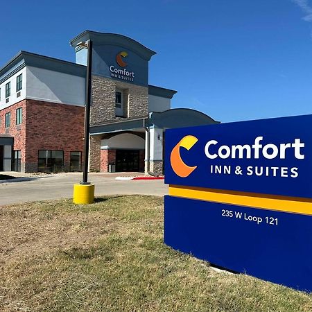 Comfort Inn & Suites Belton Temple South I-35 Eksteriør bilde