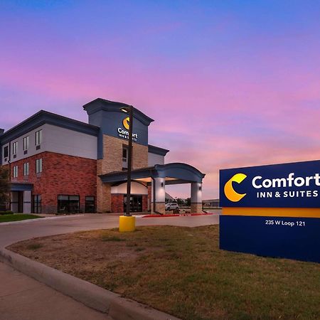 Comfort Inn & Suites Belton Temple South I-35 Eksteriør bilde