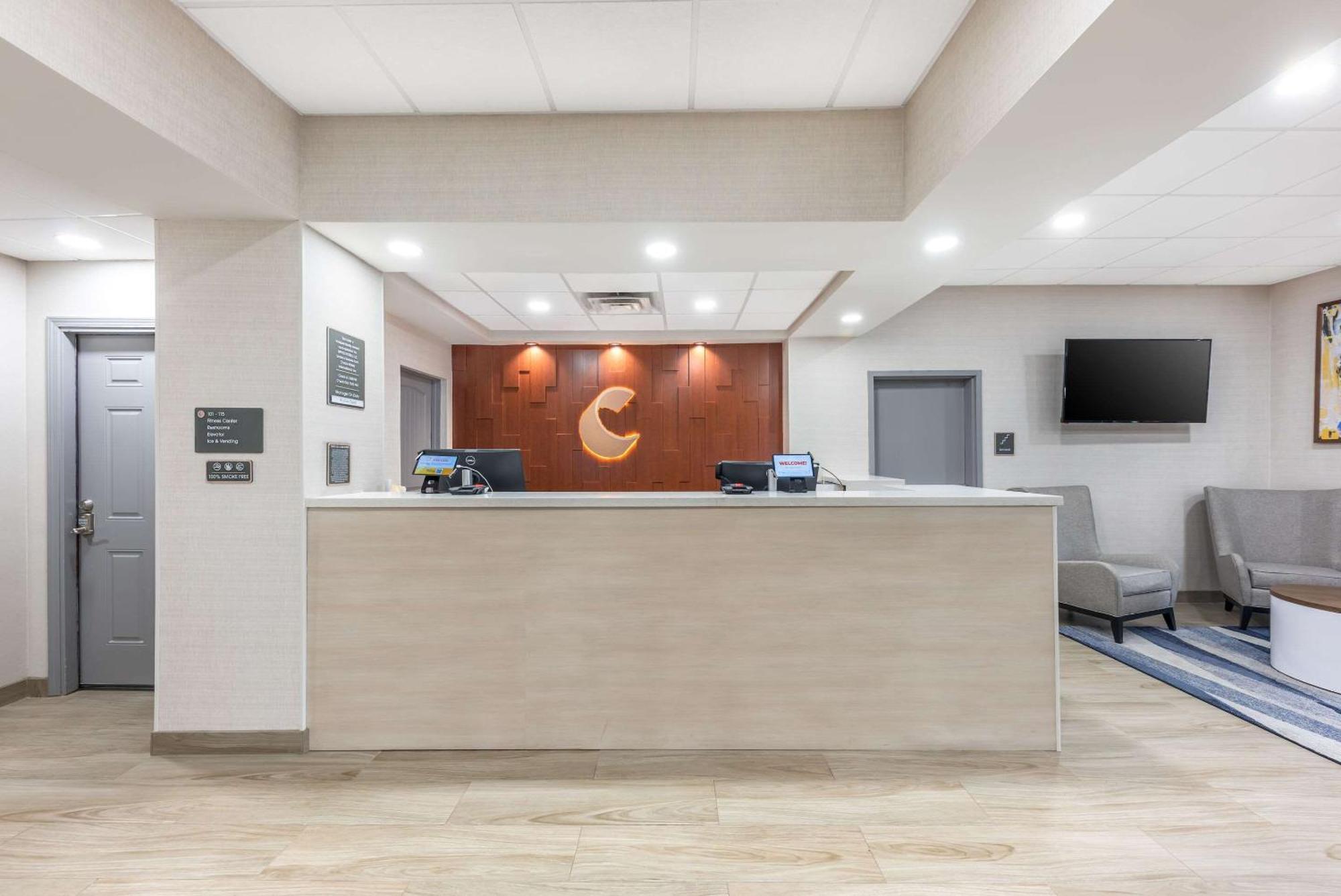 Comfort Inn & Suites Belton Temple South I-35 Eksteriør bilde