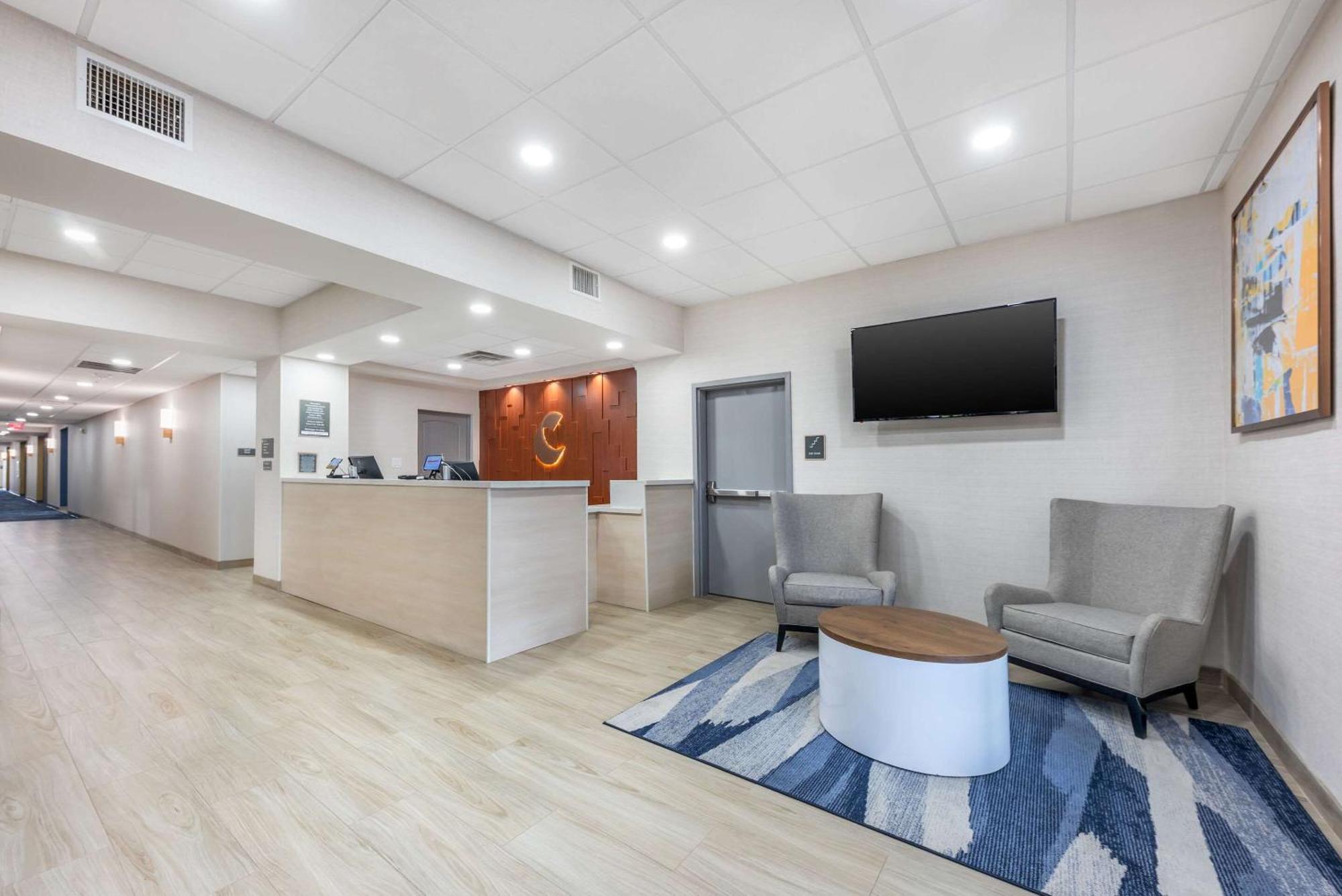 Comfort Inn & Suites Belton Temple South I-35 Eksteriør bilde