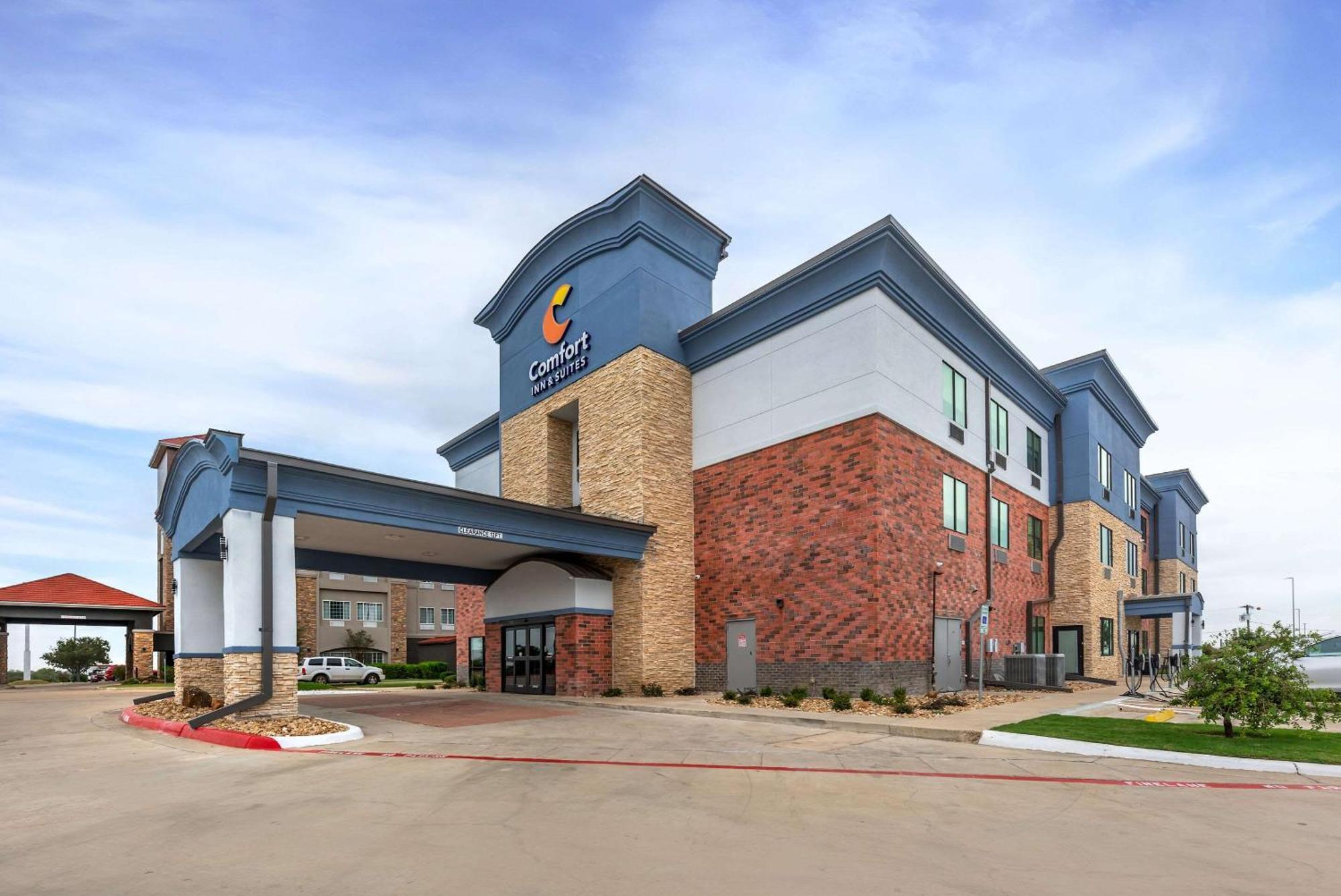 Comfort Inn & Suites Belton Temple South I-35 Eksteriør bilde